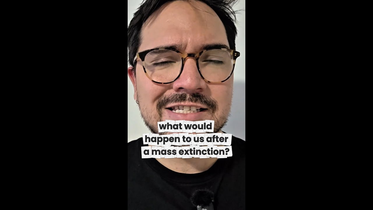 What Would Happen to Us After a Mass Extinction?