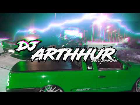 FLEXIONA CACHORRONA (eletrofunk)dj arthhur