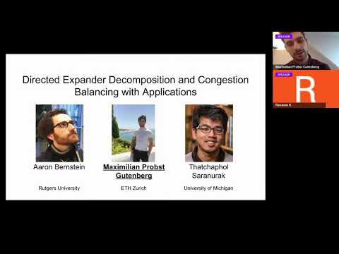 Deterministic Directed Expander Decomposition and Congestion Balancing with Applications