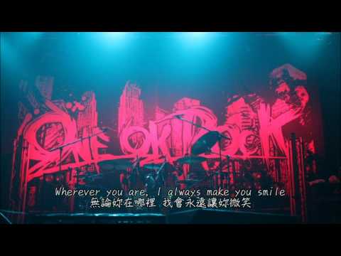 【中譯字幕】ONE OK ROCK - Wherever you are