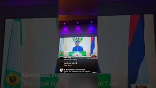 president bola ahmed tinubu to address the country let's her from boss man