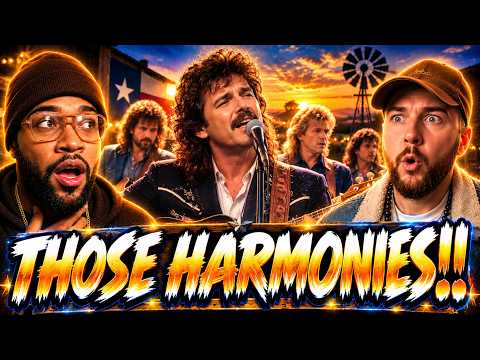 THIS COUNTRY SONG HIT HARD!! Restless Heart &ndash; The Bluest Eyes in Texas | First Reaction