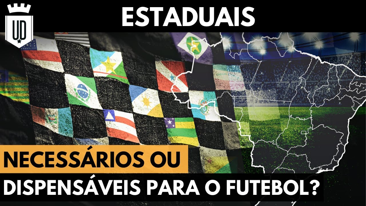 É hora de acabar com os campeonatos estaduais? | UD EXPLICA