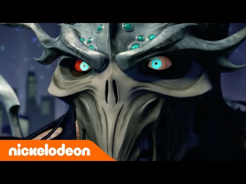 TMNT: ¡El episodio MÁS TRISTE de Las Tortugas Ninja! Splinter contra Súper Destructor | Nickelodeon