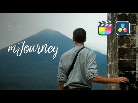 mJourney - Ultimate Travel Video Editing Tools for Final Cut Pro & DaVinci Resolve — MotionVFX