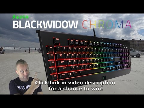 Swifty WOD Burst of Each Class & Razer Giveaway!