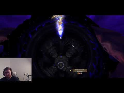 Mythic N'zoth First Kill (Shadow Priest Pov)