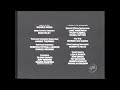 Poltergeist 2 The Other Side 1986 End Credits UPN 2004