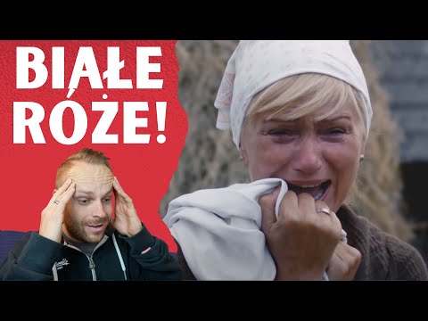 Englishman Reacts to... Białe Róże - Mała Armia Janosika (105 Rocznica Odzyskania Niepodległości)