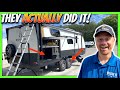 They Built the RV YOU ASKED FOR!! 2023 Ember 221MSL