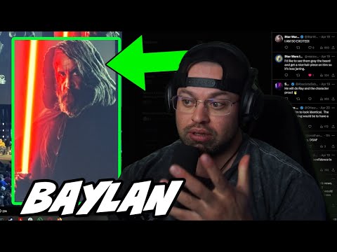 Baylan Skoll Recast Revealed - Ahsoka Season 2