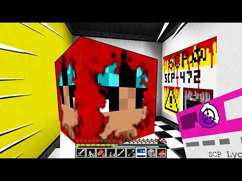 NON TOCCARE QUESTA PIETRA!!! - Minecraft ULTRA SCP 472
