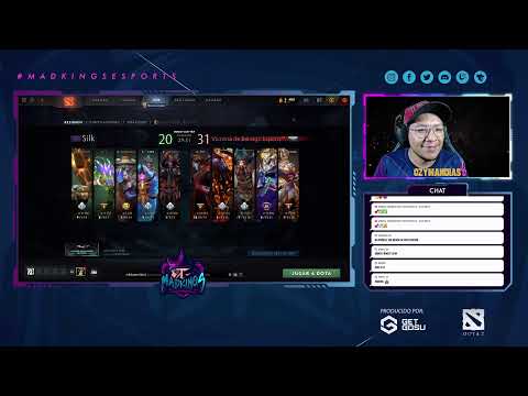 [ES] DPC SA 2023 Tour 1: Closed Qualifier | Silk vs Balrogs