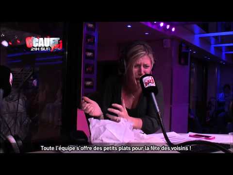Toute l'eÌquipe s'offre des petits plats pour la fÃªte des voisins   C'Cauet sur NRJ