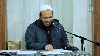 صورة باب الحج | الفقه الحنبلي | #الدورة_العلمية_الأولى |  د . أحمد جلال