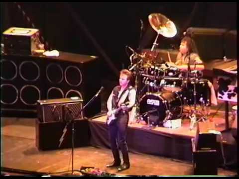 Colin James Live in Toronto Oct 11th 1990