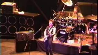 Colin James Live in Toronto Oct 11th 1990