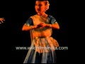 An Indian Classical Dance Group Performs Kathak Recitle Delhi