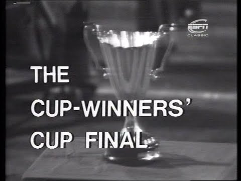 1972/73 - AC Milan v Leeds (Cup Winners Cup Final - 16.5.73)