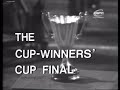 1972/73 - AC Milan v Leeds (Cup Winners Cup Final - 16.5.73)