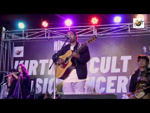 Chameli Phoola “Champa | Kuma Sagar And Khoopa l Official Live Concert Video | Kirtpur Cult Music S1