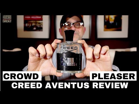 Creed Aventus Review + 5ml WW Decant Giveaway Video