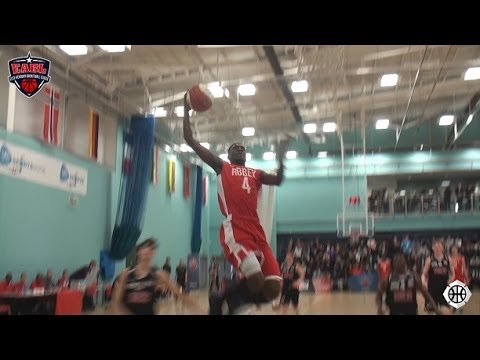 EABL Final Fours 2014 - Barking Abbey Take the Title!