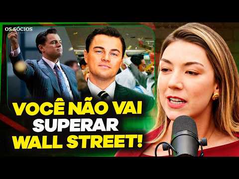 POR QUE VOCÊ NÃO VAI SUPERAR WALL STREET ESCOLHENDO AÇÕES?