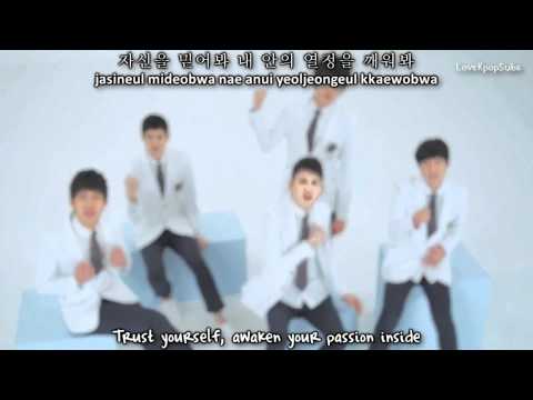 [Apeace Subs] Apeace - LOVERBOY [English subs + Romanization + Hangul]