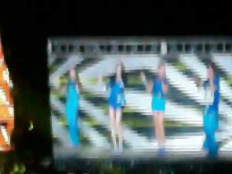 120922 SMTOWN LIVE WORLD TOUR III IN JAKARTA f(x) - PINOCCHIO (DANGER)
