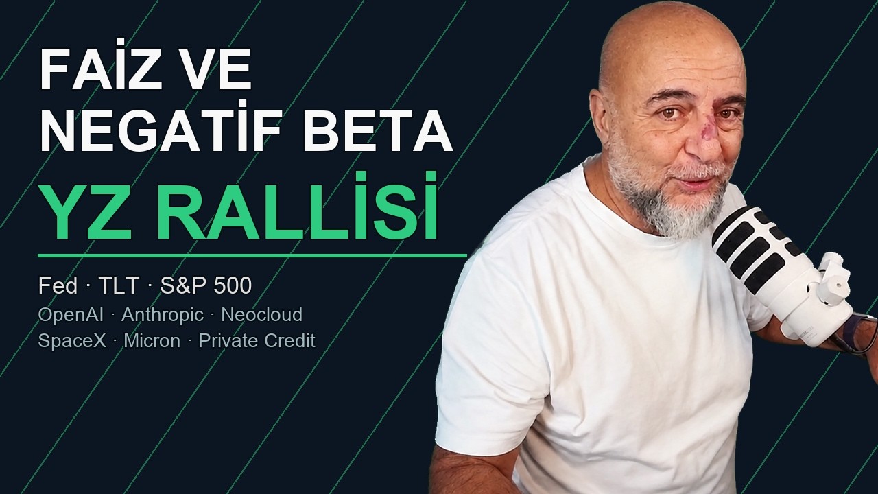 Büyük Faiz Baskısı Hisseleri Çökertebilir mi?
