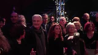 Amedeo Minghi &amp; fanclub - Pensando a te (backstage) - 2016 audio LP remastering