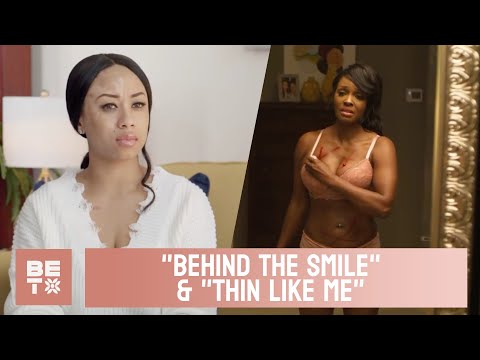 Official Trailer for "Thin Like Me" & "Behind The Smile" on BETHer | Re-recording Mix