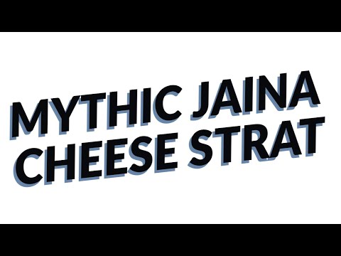 Mythic Jaina Cheese Strat