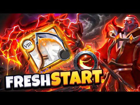 I Tried to Survive Albion’s Deadliest Zone With Nothing (Zero to Hero)