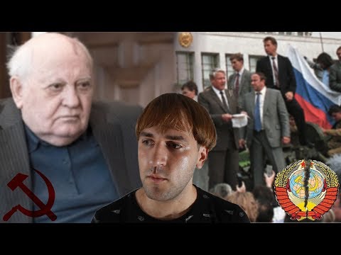 Кто развалил СССР - ГКЧП и августовский Путч