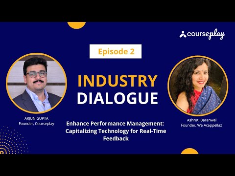 Key ways technology has revolutionized the conversation in performance management.