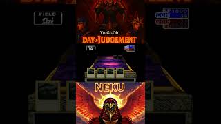 Yu-Gi-Oh! Forbidden Memories Mod - Day of Judgement: Beating Neku #forbiddenmemories #yugioh