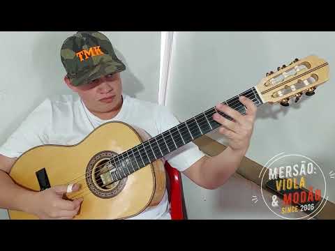 EU NÃO VIVO SEM ELA (SOLO VIOLÃO) - LUCAS OLIVEIRA