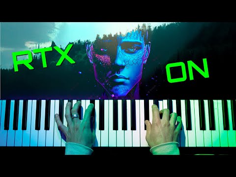 MuseNet AI Transforms 🎵 Chopin's Nocturne Op 48 No 2 🎹 into a Scherzo | 🖥️ RTX ON