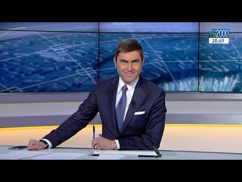 TG2000 del 30 dicembre 2016 - Edizione delle 20.30