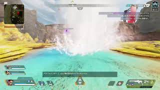 APEXプラチナ目指します！
