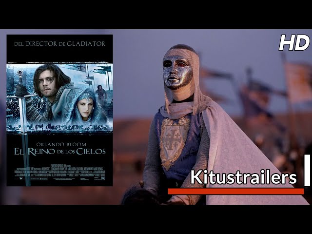 Vídeo relacionado con El Reino de los Cielos (Kingdom of Heaven) (Montaje del Director) (2005) (Ridley Scott) (Blu-ray)