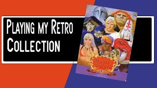 Lets play Magic Sword (Snes)