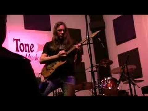 Thumbnail for Reb Beach "Split Second" @ Suhr Tone Merchants NAMM 2008 by Reb Beach