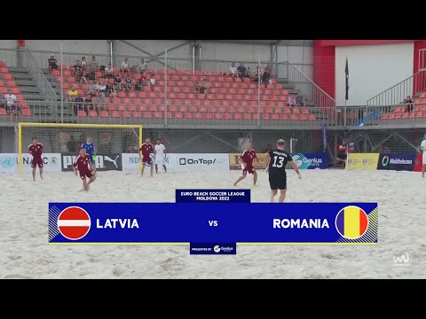 🔴 HIGHLIGHTS: Romania 🇷🇴 v Latvia 🇱🇻