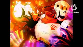 Slowed ~ Bonetrousle~•Papyrus theme song • (Fanvocal)