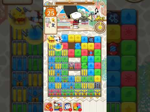 スヌーピーパズルジャーニー169☆☆☆