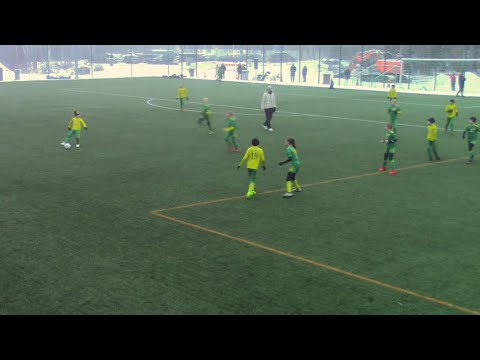 Harjoitusottelu: Ilves D13t – Ilves D12p