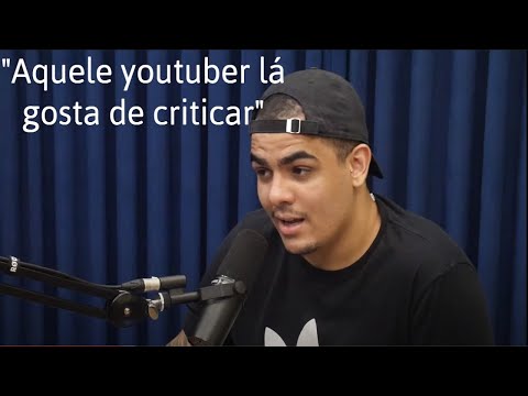 IGÃO MANDA INDIRETA PRO ESCUDERO - Podpah YOUNG MASCK